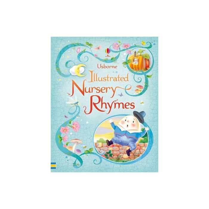 Usborne Illustrated Nursery Rhymes