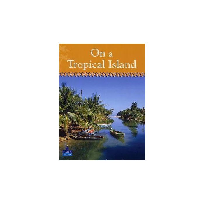 On a Tropical Island (Snapshots series)