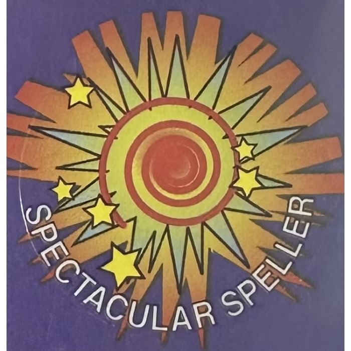Magpie Stickers Spectacular Speller MAG-013 - Pack of 100