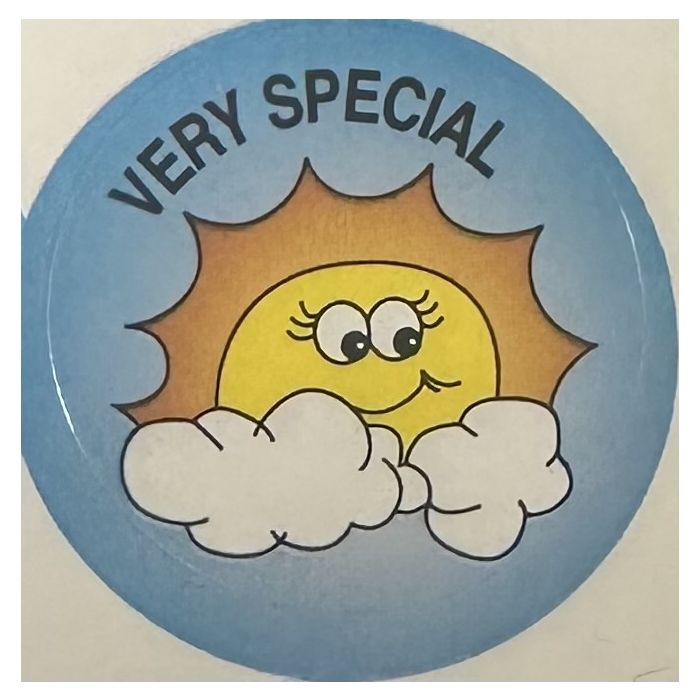 Magpie Stickers Very Special MAG-094 - Pack of 100