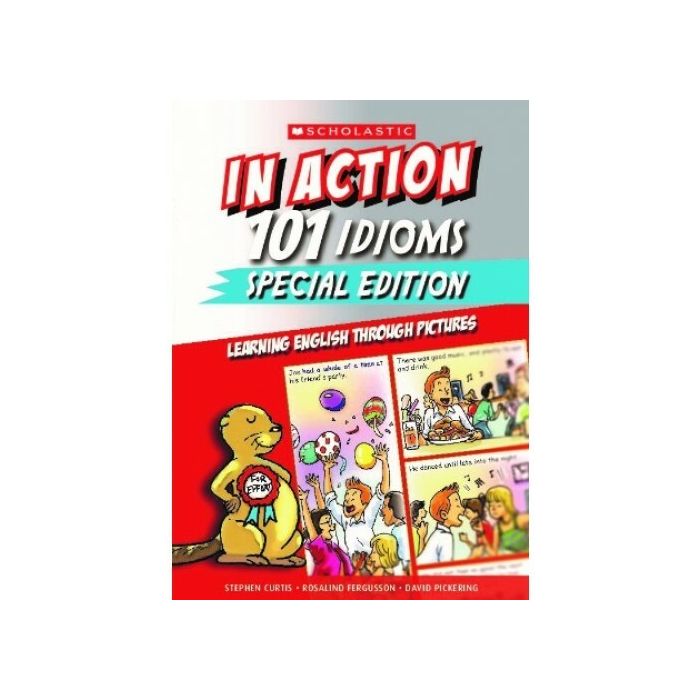 In Action 101 Idioms Special Edition