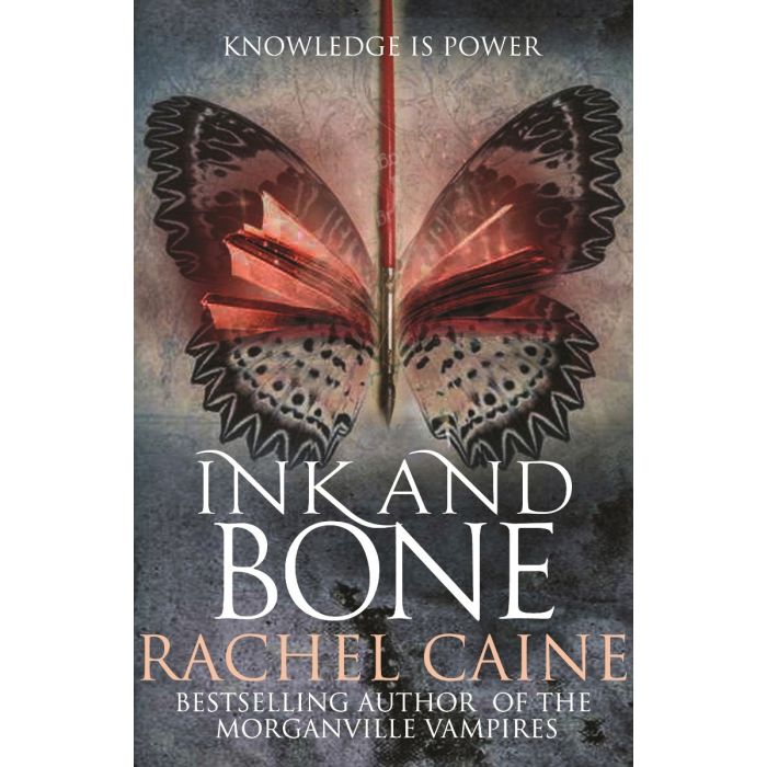 Ink And Bone (Great Library #1)