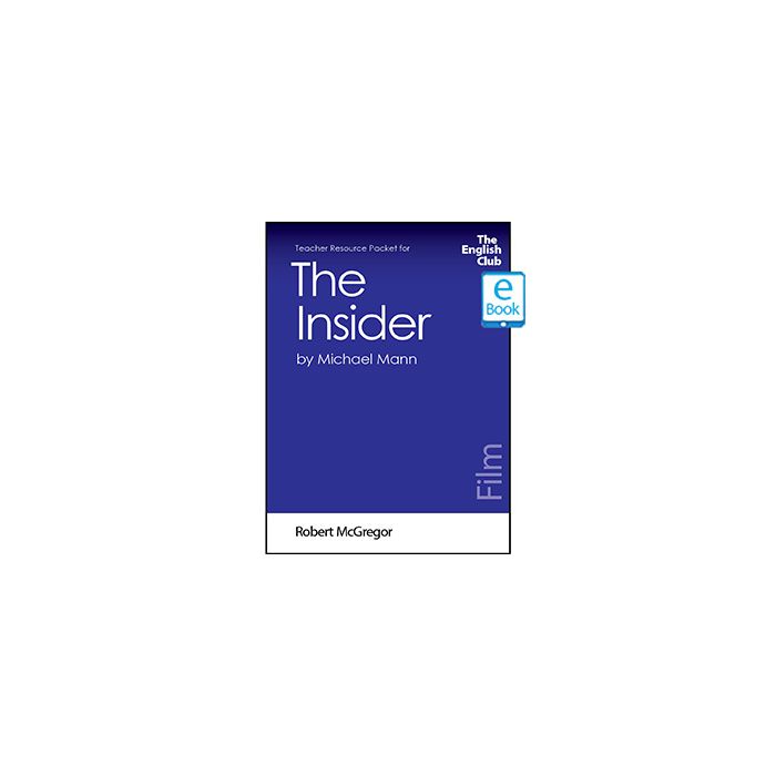 The Insider: English Club Teacher Resource Packet ebook