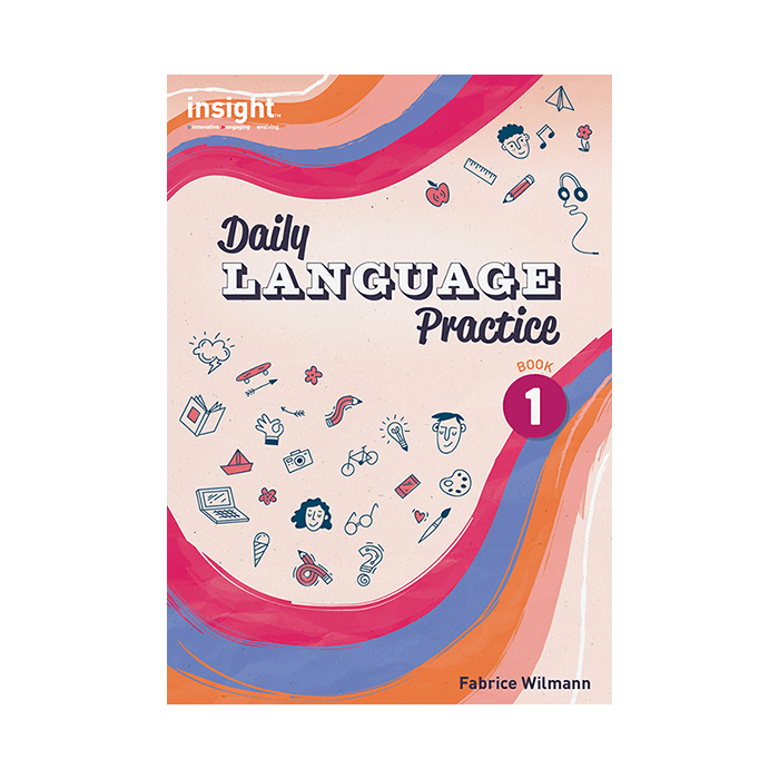 Daily Language Practice Book 1