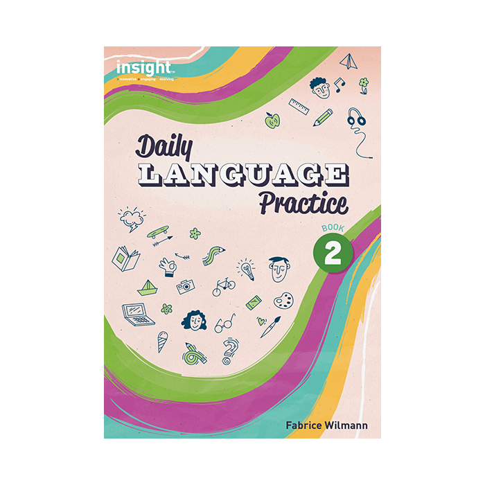 Daily Language Practice Book 2