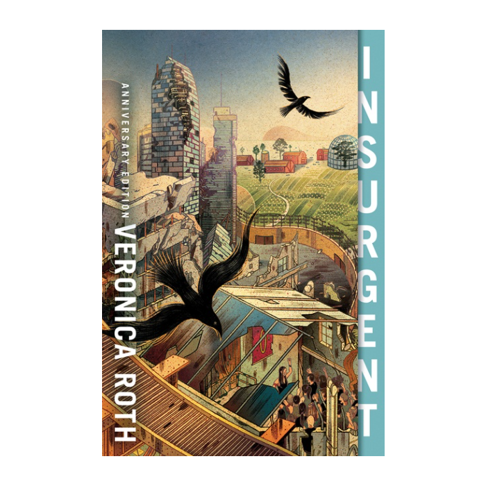 Insurgent (10th Anniversary Edition)
