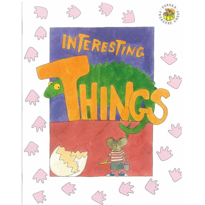 Eureka Treasure Chest 4.2: Interesting Things