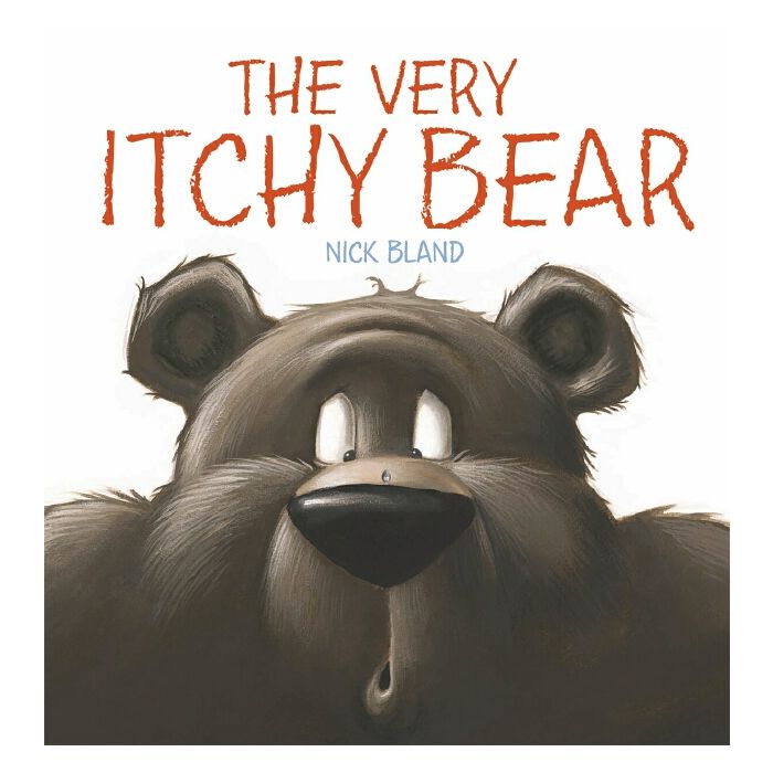 The Very Itchy Bear (Paperback)