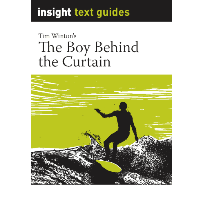 Insight Text Guide: The Boy Behind the Curtain