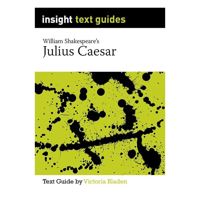 Text Guide: Julius Caesar