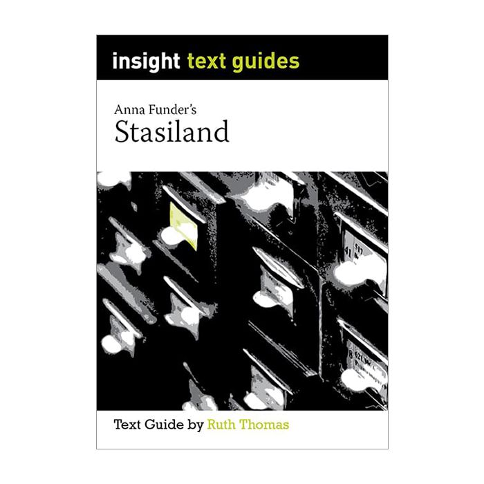 Insight Text Guide: Stasiland