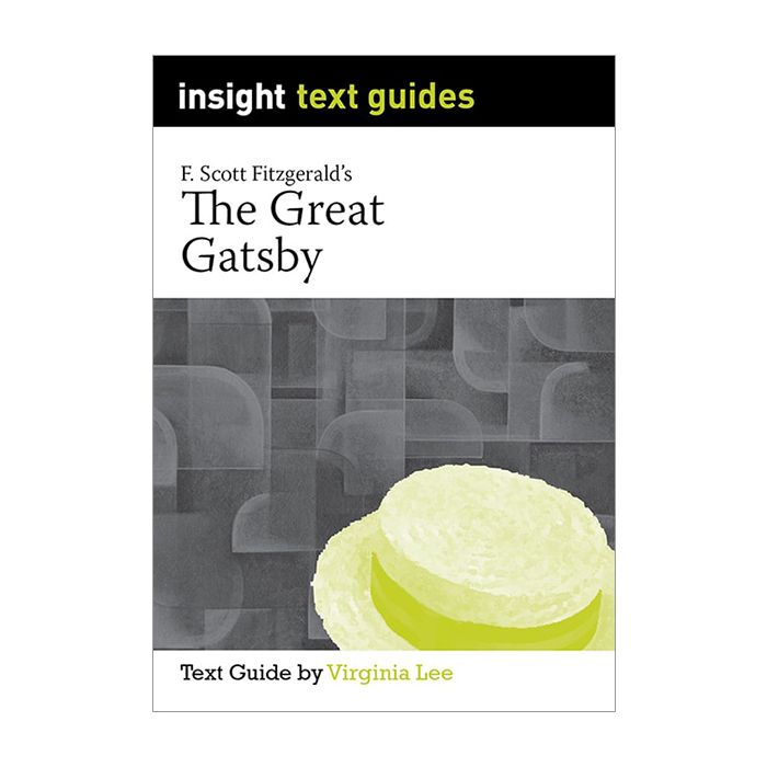 Text Guide: The Great Gatsby