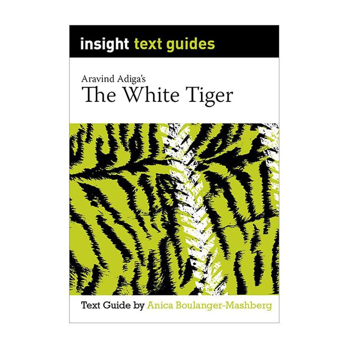 Insight Text Guide: The White Tiger