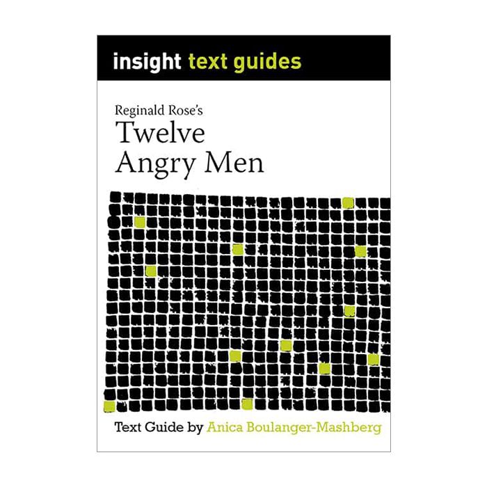 Insight Text Guide: Twelve Angry Men