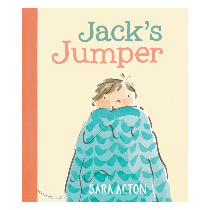 Jack's Jumper (Hardcover)