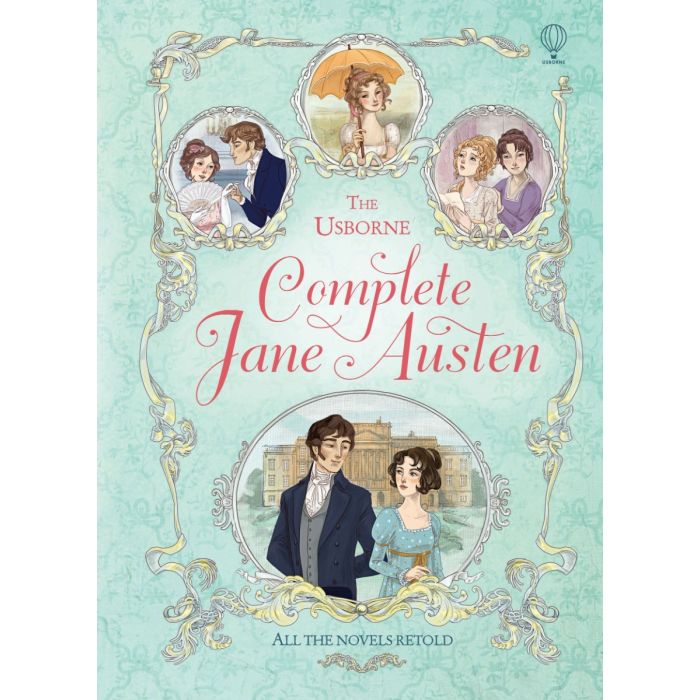 The Usborne Complete Jane Austen