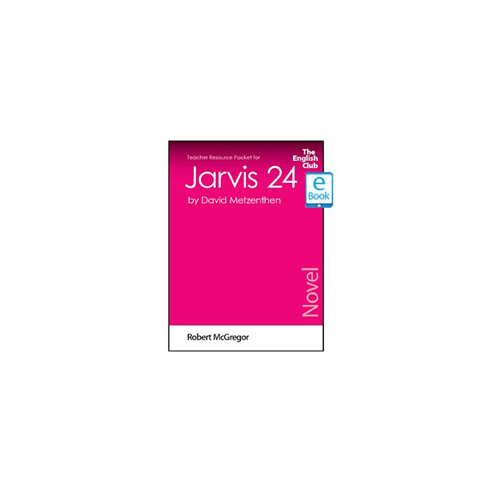 Jarvis 24: English Club Teacher Resource Packet ebook