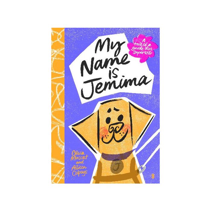 My Name is Jemima