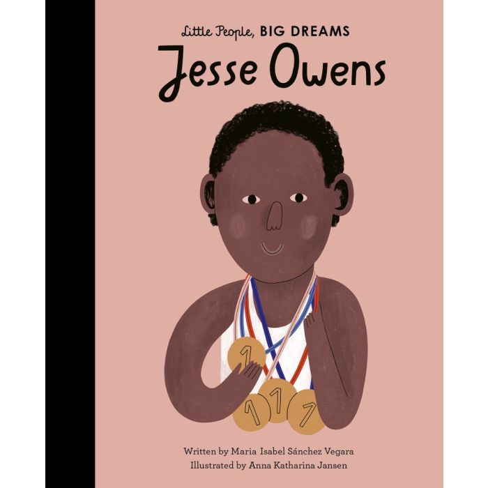 Little People, Big Dreams: Jesse Owens