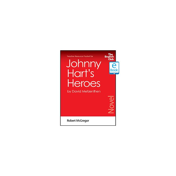 Johnny Hart's Heroes: English Club Teacher Resource Packet ebook