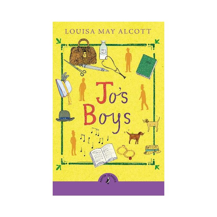 Jo's Boys (Puffin Classics)