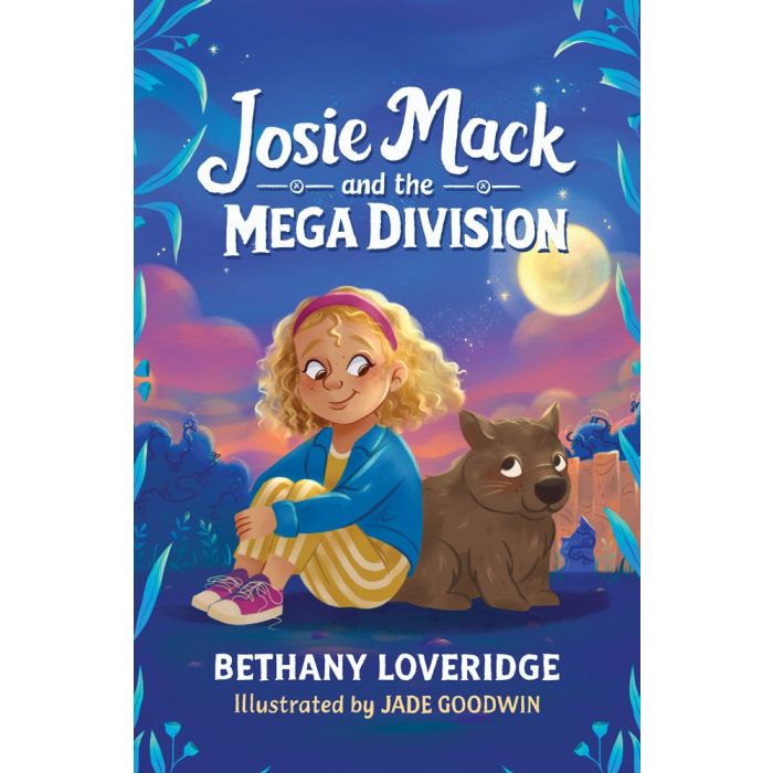 Josie Mack and the MEGA Division