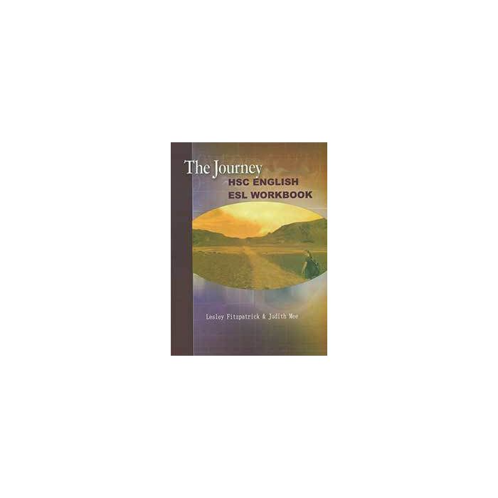The Journey  HSC English ESL Workbook