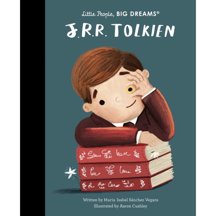 Little People, Big Dreams: J.R.R. Tolkien