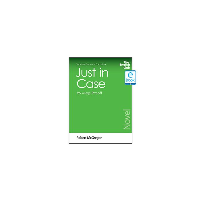 Just in Case: English Club Teacher Resource Packet ebook
