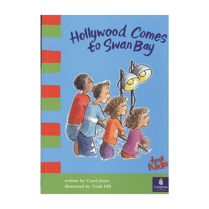 Just Kids Set 5 : Hollywood Comes to Swan Bay