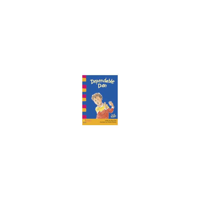 Just Kids Set 6 : Dependable Dan