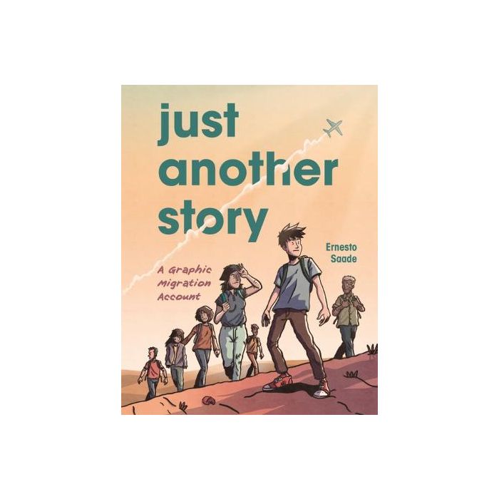 Just Another Story: A Graphic Migration Account