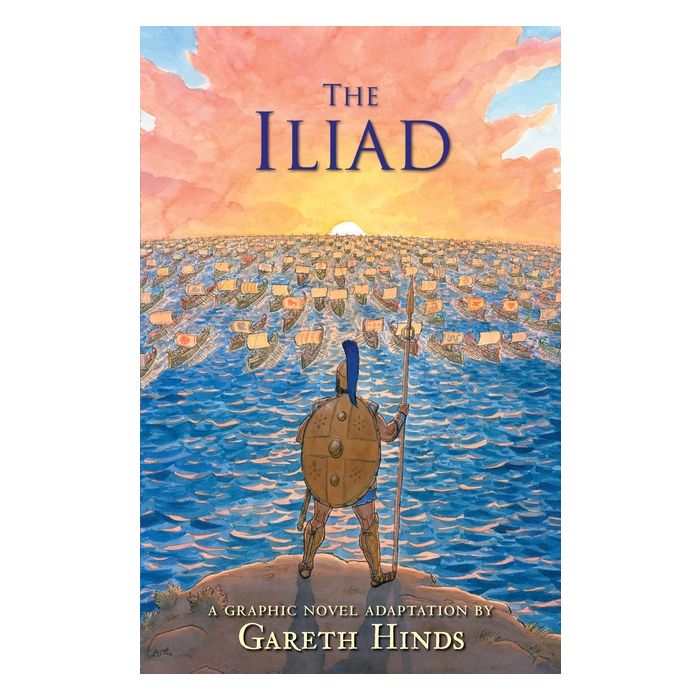 The Iliad: A Graphic Novel