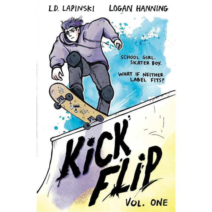 Kick Flip Vol. 1