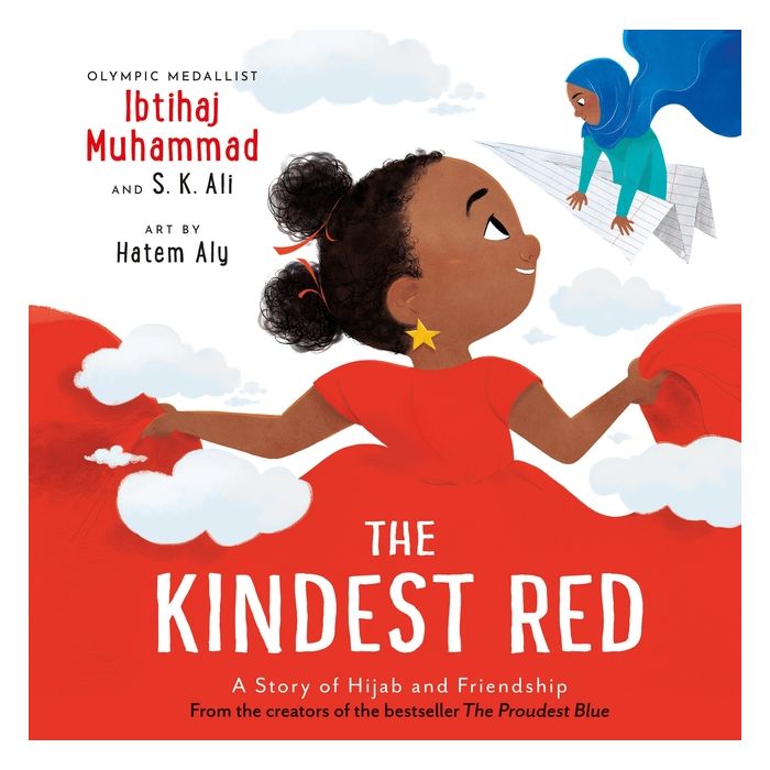 The Kindest Red