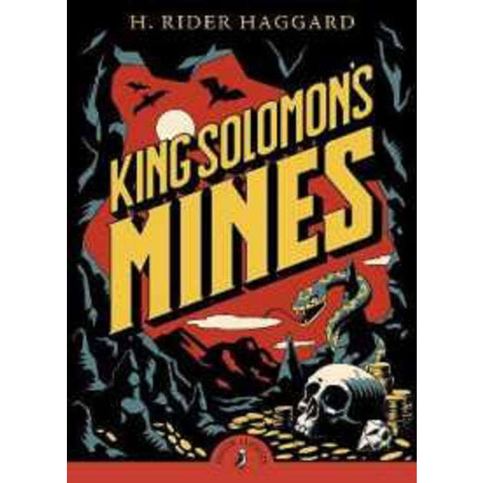 King Solomon's Mines (Puffin Classics)