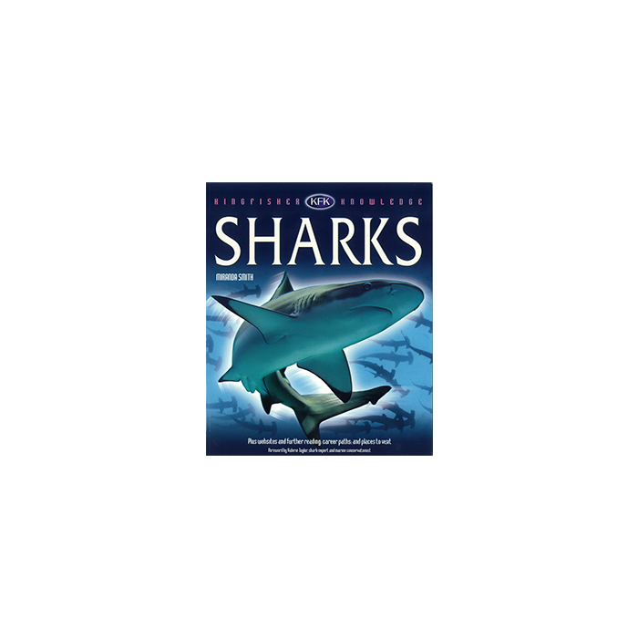 Kingfisher Knowledge: Sharks