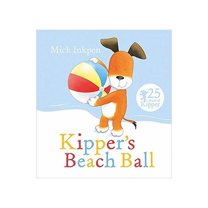 Kipper's Beach Ball