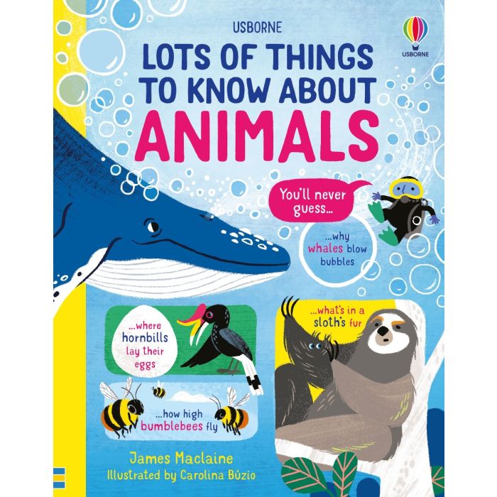Lots of Things ... about Animals