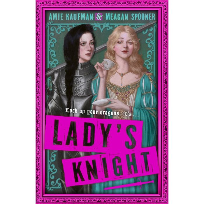 Lady's Knight