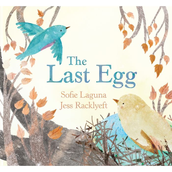 The Last Egg