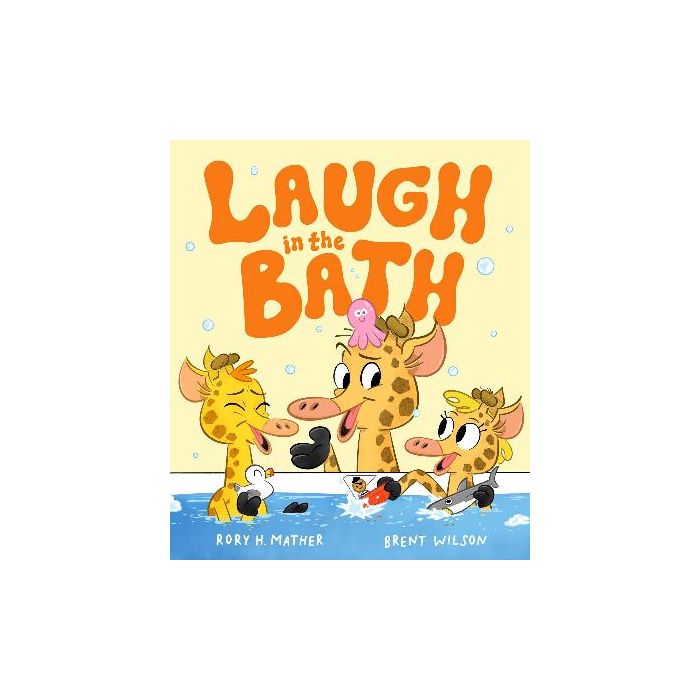 Laugh in the Bath