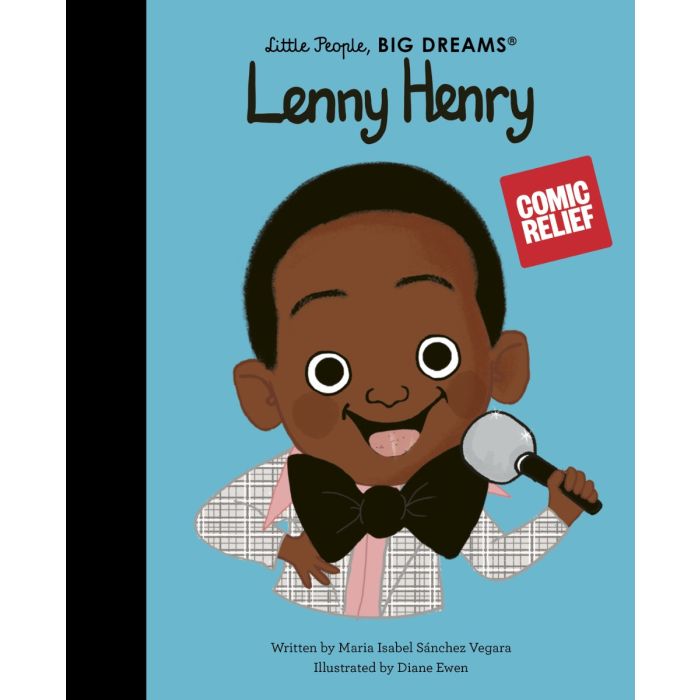 Little People, Big Dreams: Lenny Henry