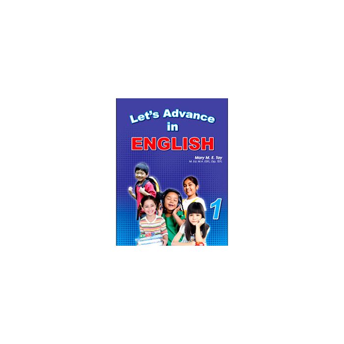 Let's Advance in English 1