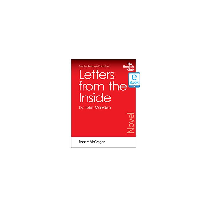 Letters from the Inside: English Club Teacher Resource Packet ebook