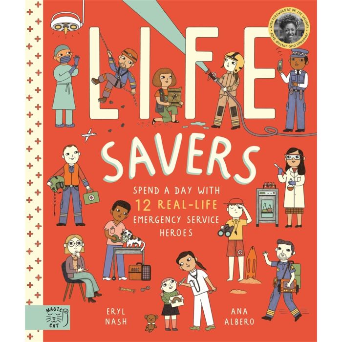 Life Savers (paperback)