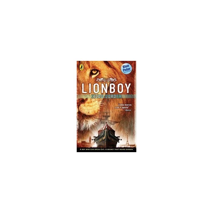Lionboy