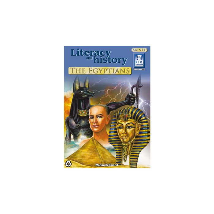 Literacy and History: The Egyptians RIC-6290