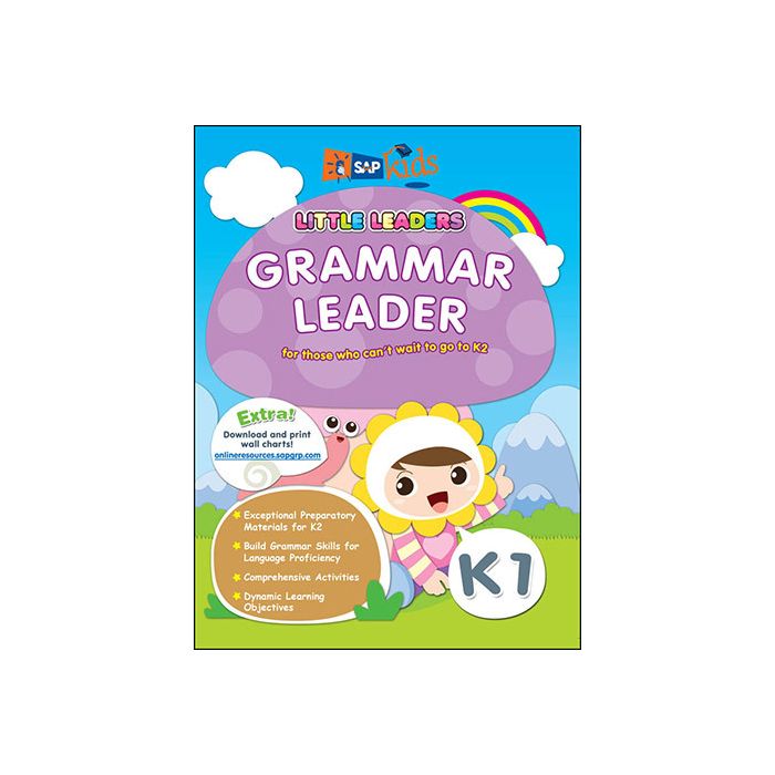 Little Leaders: Grammar Leader K1