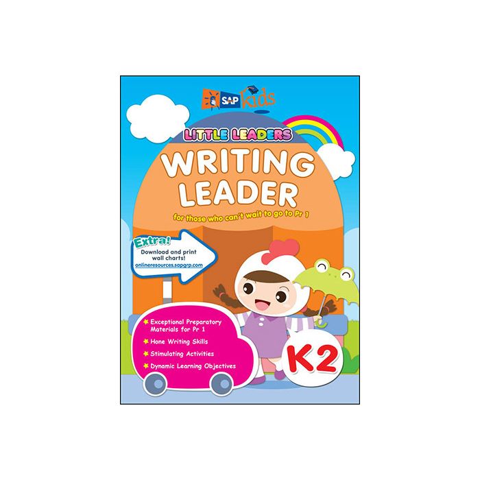 Little Leaders: Writing Leader K2